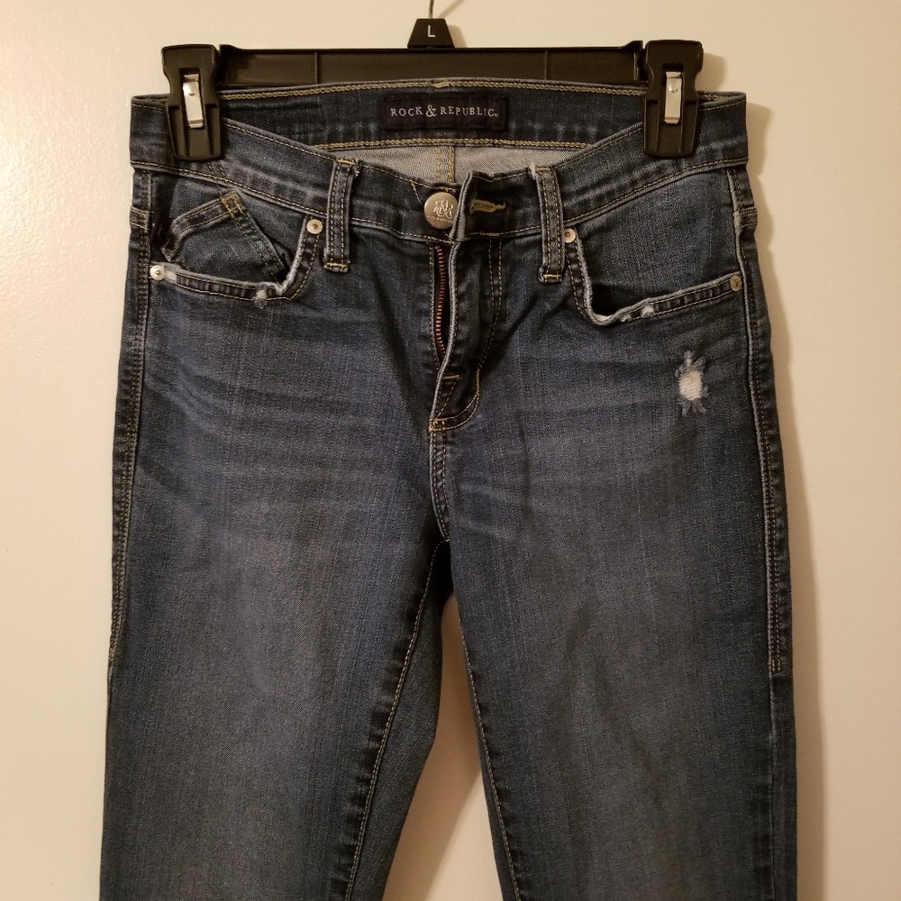 Women's Rock and Republic Jeans